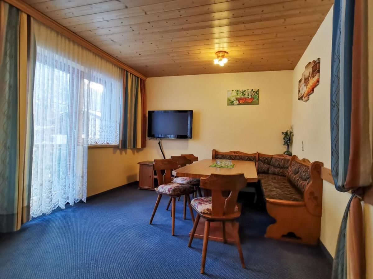 Appartment Sonnenkogel Holzgau Exterior foto