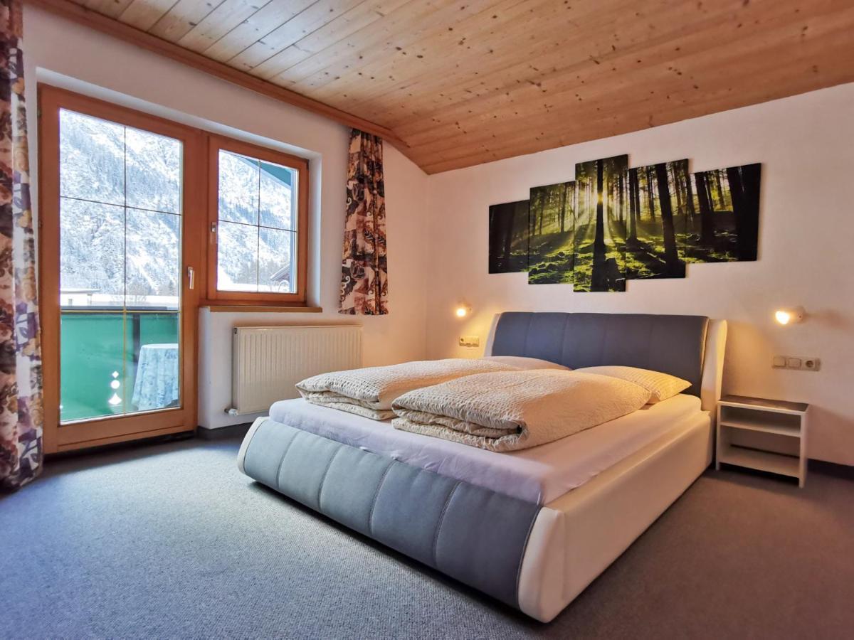 Appartment Sonnenkogel Holzgau Exterior foto