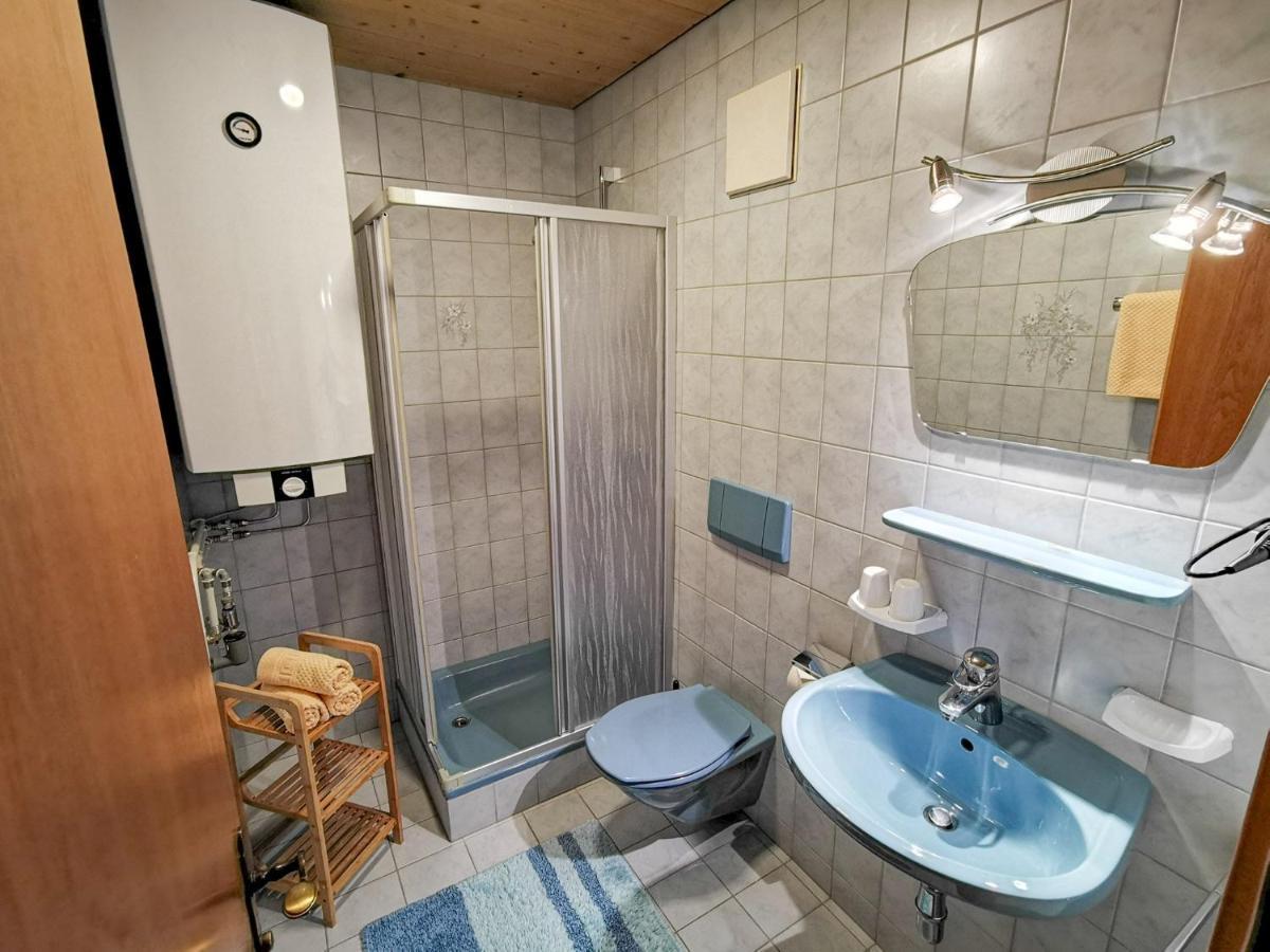 Appartment Sonnenkogel Holzgau Exterior foto