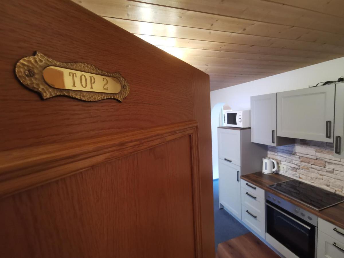 Appartment Sonnenkogel Holzgau Exterior foto