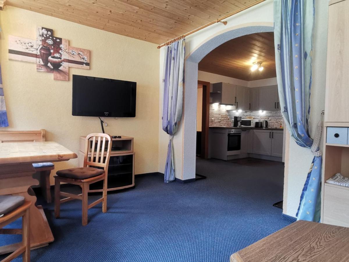 Appartment Sonnenkogel Holzgau Exterior foto