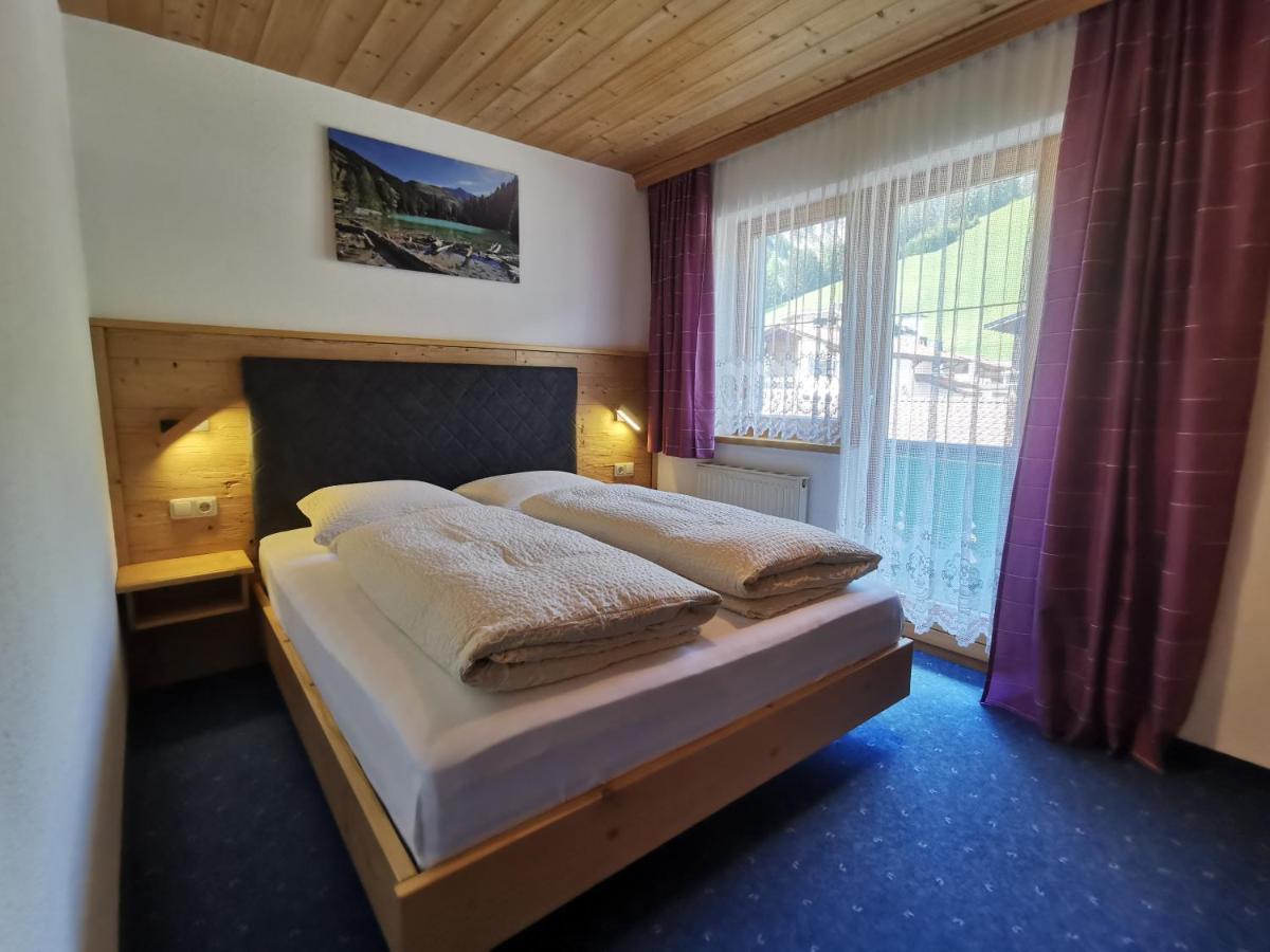 Appartment Sonnenkogel Holzgau Exterior foto